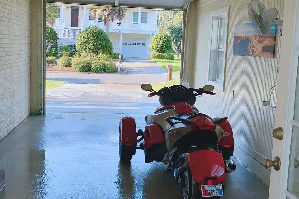 Bayou Getaway-1
