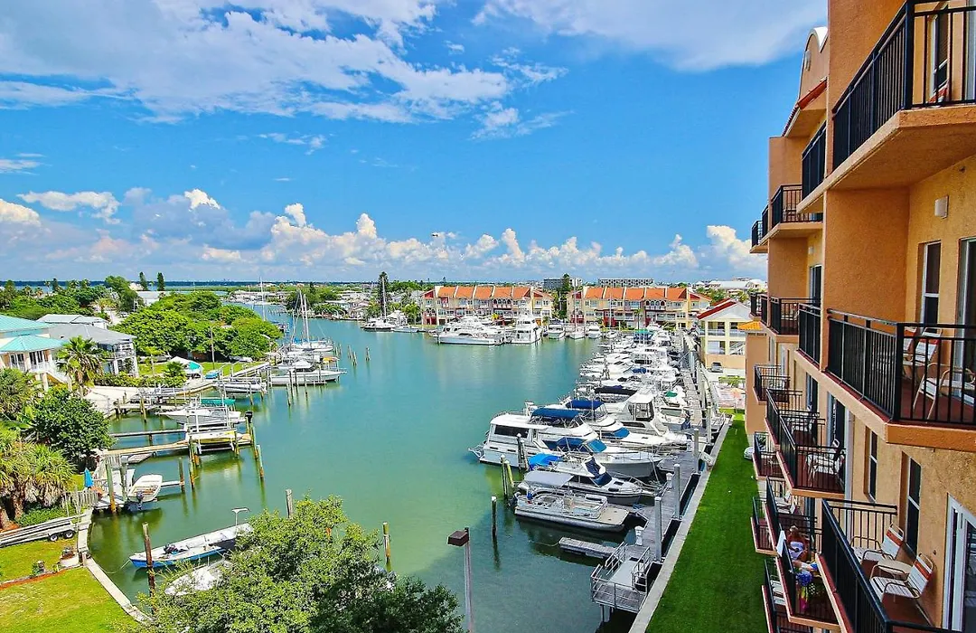 Madeira Bay Resort 508-1