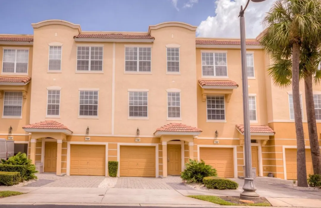 Gorgeous Townhome w FREE Resort Access-1