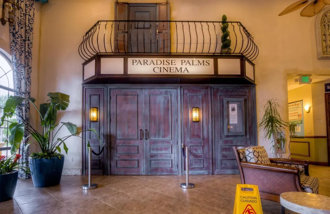 Private Pool Themed Rooms Theater Near Disney-1