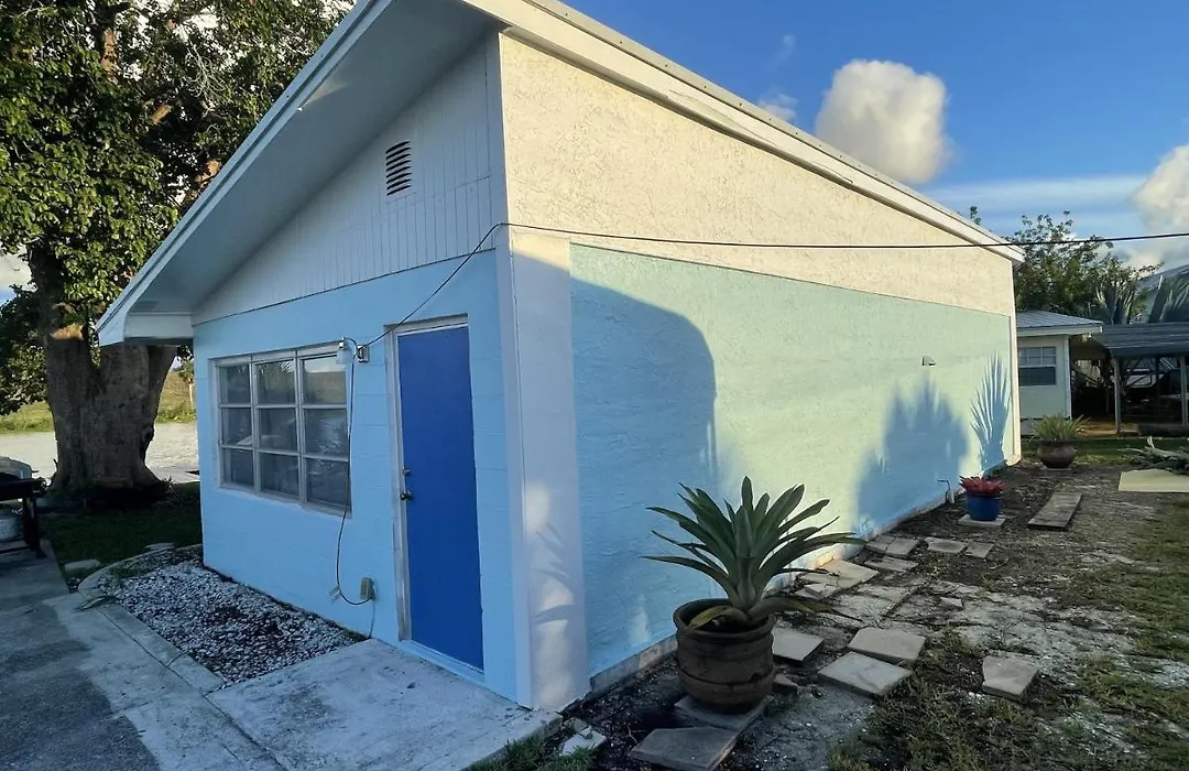 Rim Canal Cottage - Access To Fishing, Just Off Lake Okeechobee! Cottage-1