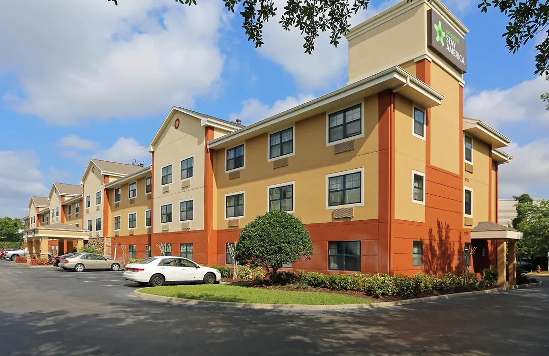 Extended Stay America Select Suites - Orlando - Conven Ctr - Sports Complex-1