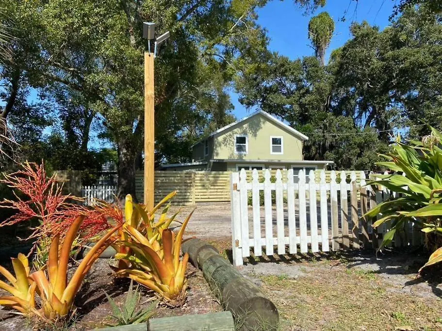 Casa Stellata Downtown Sarasota 3 Blocks To Bay-1