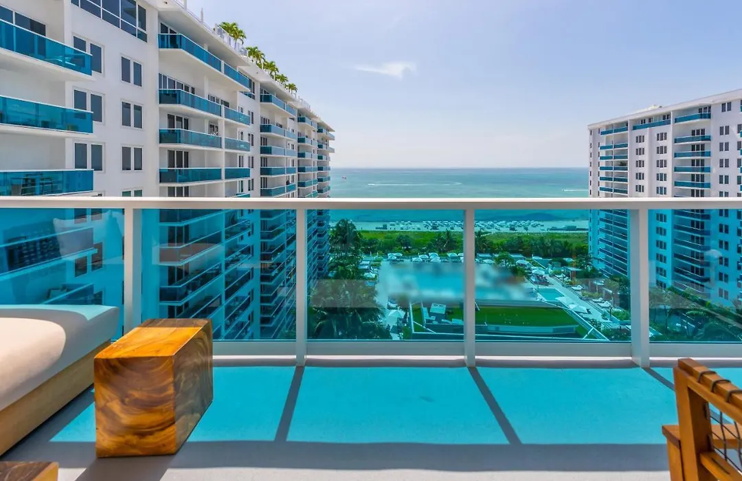 Oceanview Private Condo At 1 Hotel & Homes -1440-1