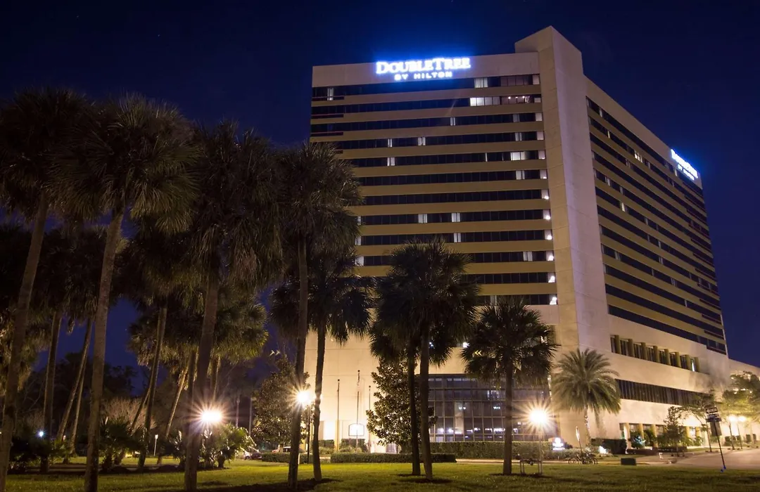 Doubletree By Hilton Orlando Downtown-1