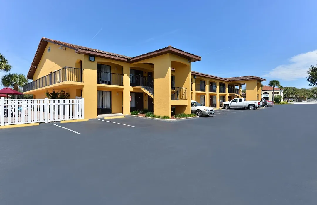 Americas Best Value Inn Ocean Inn-1