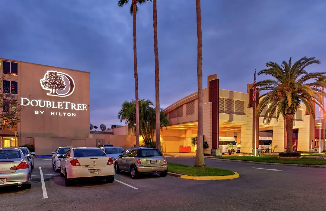 Doubletree By Hilton Hotel Tampa Airport-Westshore-1