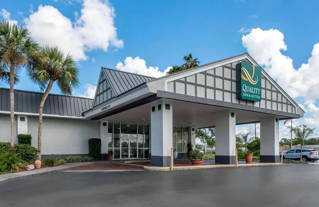 Quality Inn & Suites Brooksville I-75-Dade City-1