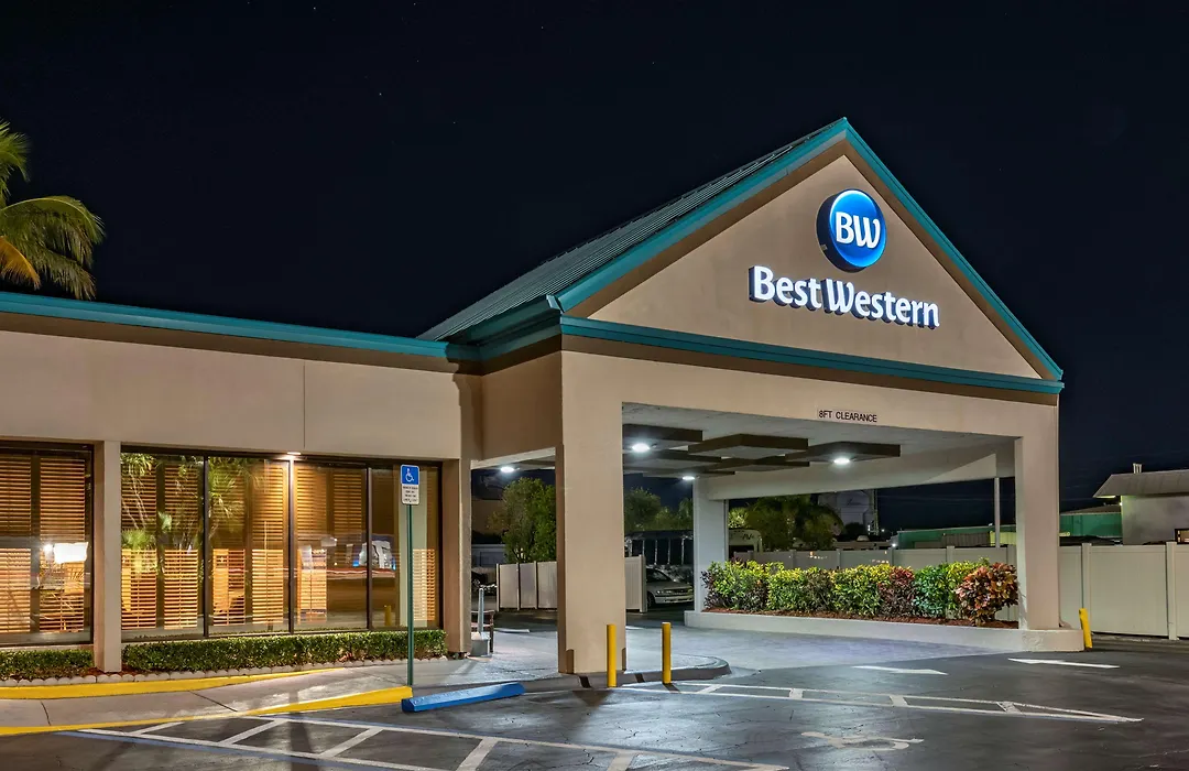 Best Western Downtown Stuart-1