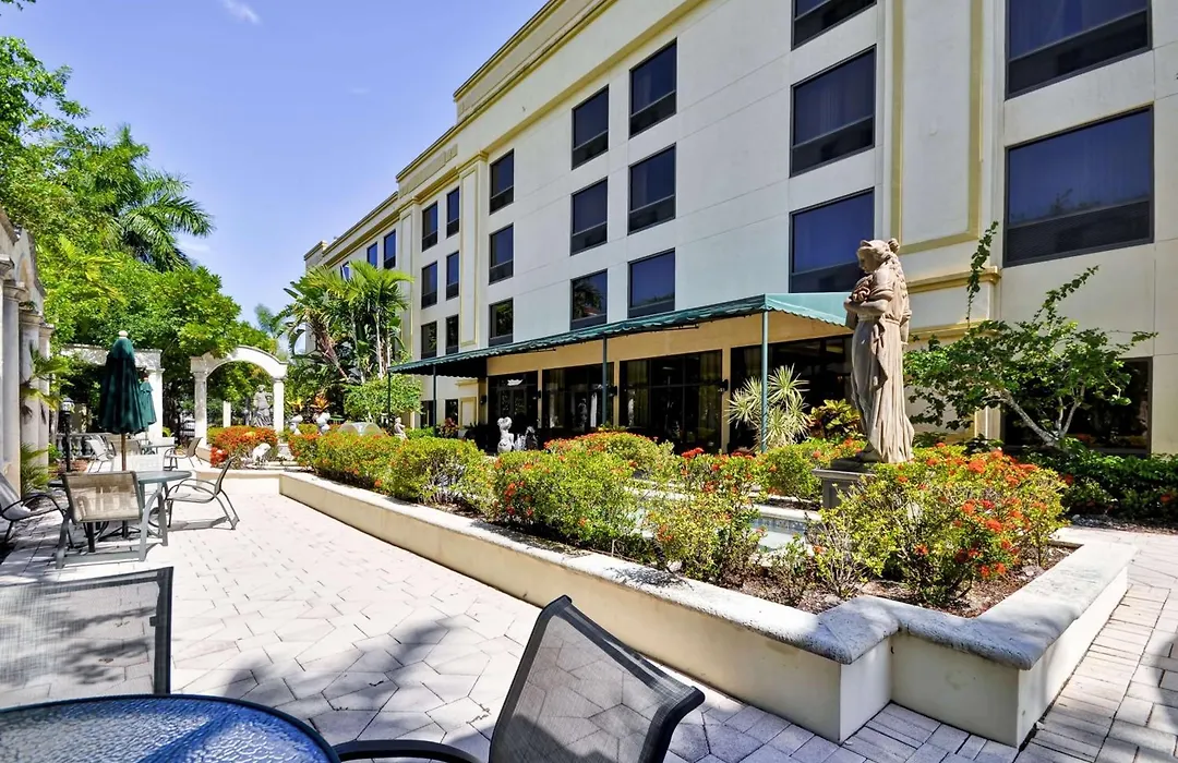 Hampton Inn Palm Beach Gardens-1