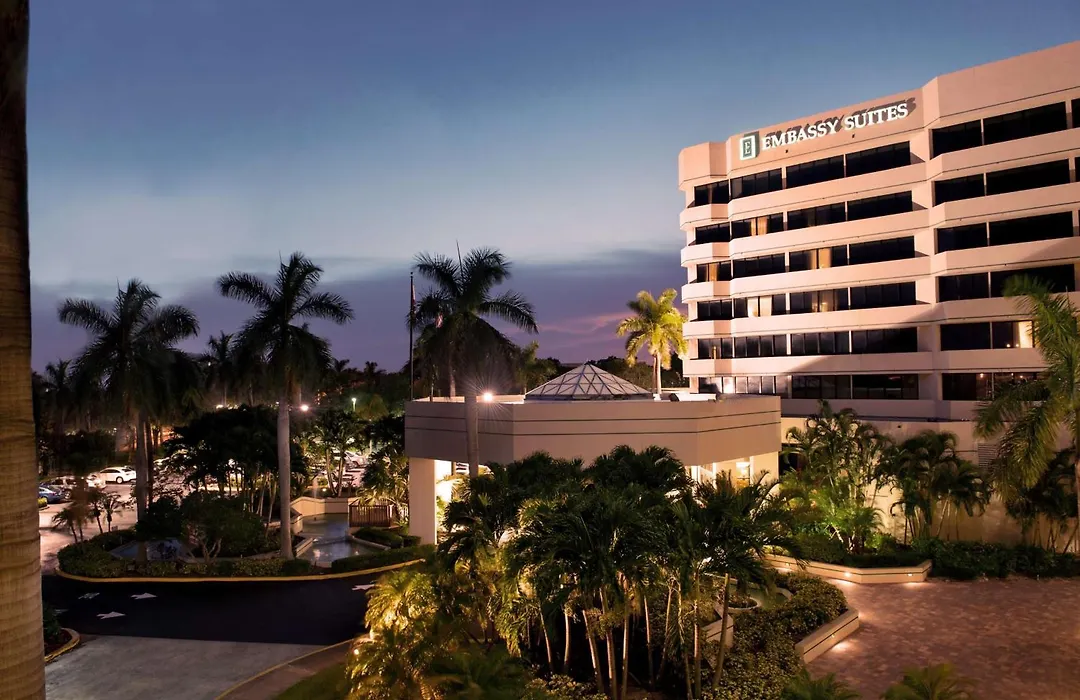 Embassy Suites Boca Raton-1