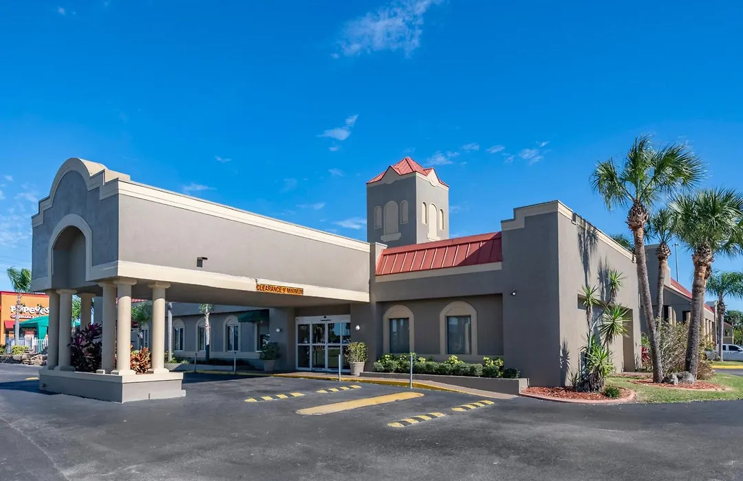 Quality Inn Kennedy Space Center-1
