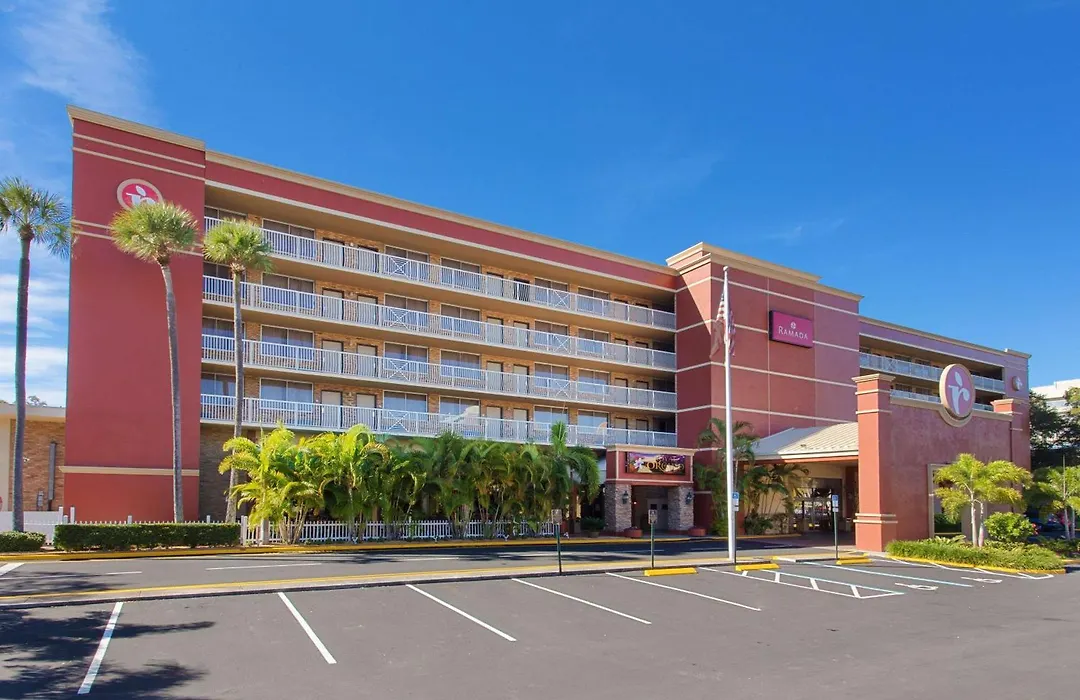 Ramada By Wyndham Tampa Westshore Airport South-1