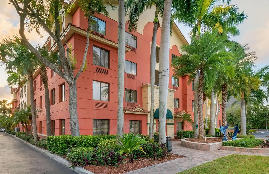 Best Western Plus Palm Beach Gardens Hotel & Suites And Conference Ct-1