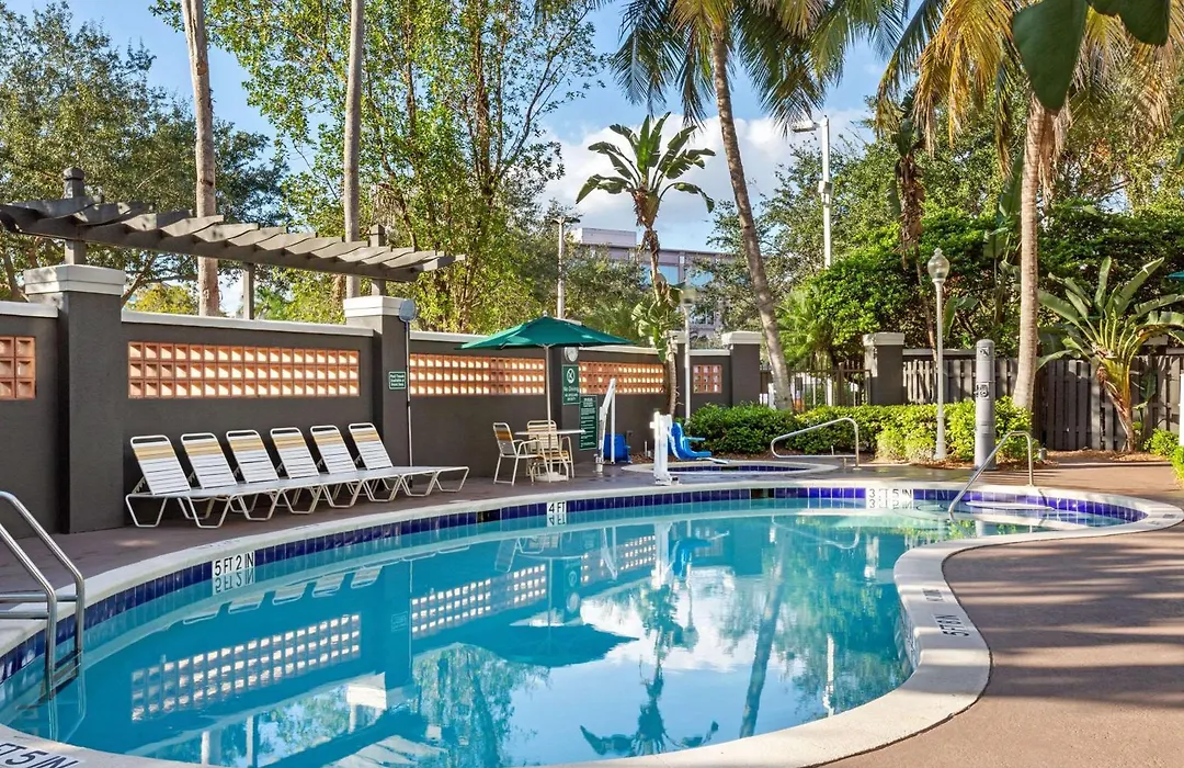 La Quinta By Wyndham Ft. Lauderdale Plantation-1