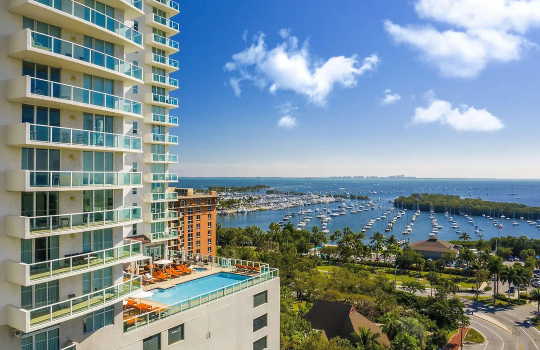 Arya Hotel & Suites Coconut Grove, Worldhotels Distinctive-1