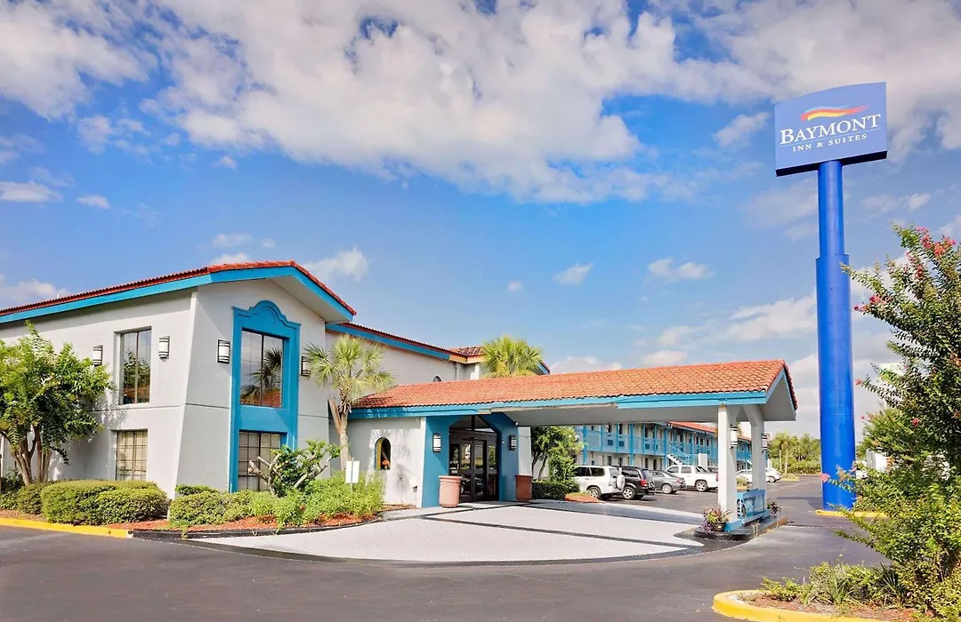 Baymont By Wyndham Jacksonville Orange Park-1