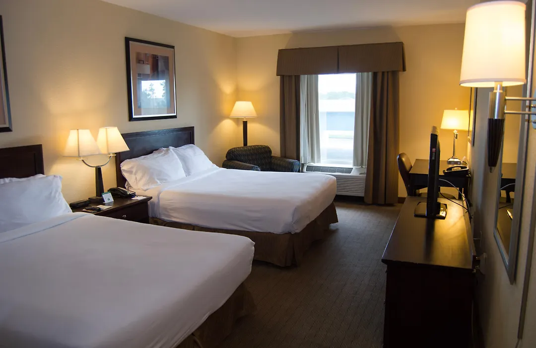 Holiday Inn Express Hotel & Suites Clearwater Us 19 North By Ihg-1