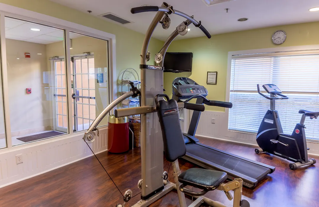 Surestay Plus By Best Western Orlando Lake Buena Vista-1