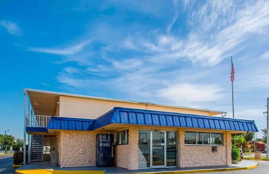 Rodeway Inn Fort Pierce I-95-1