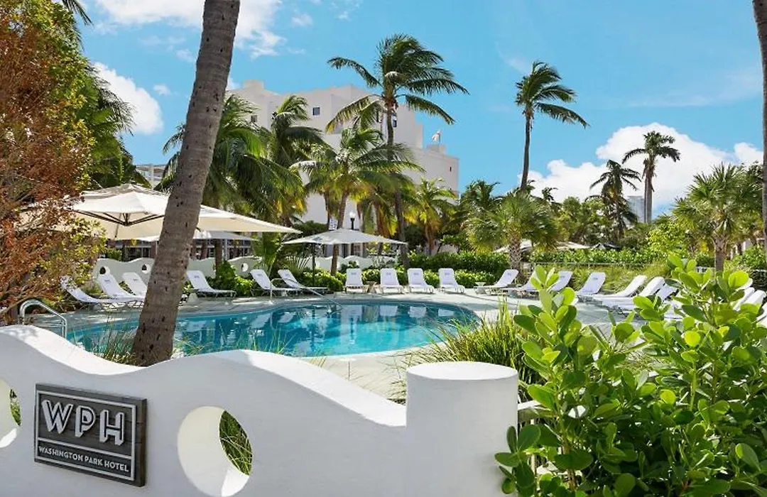 Washington Park Hotel South Beach-1