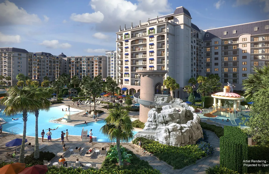 Disney'S Riviera Resort-1