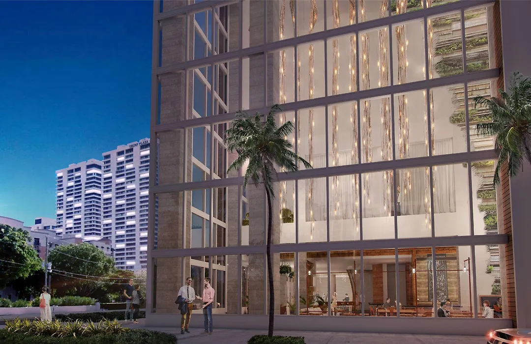 Canopy By Hilton West Palm Beach Downtown-1