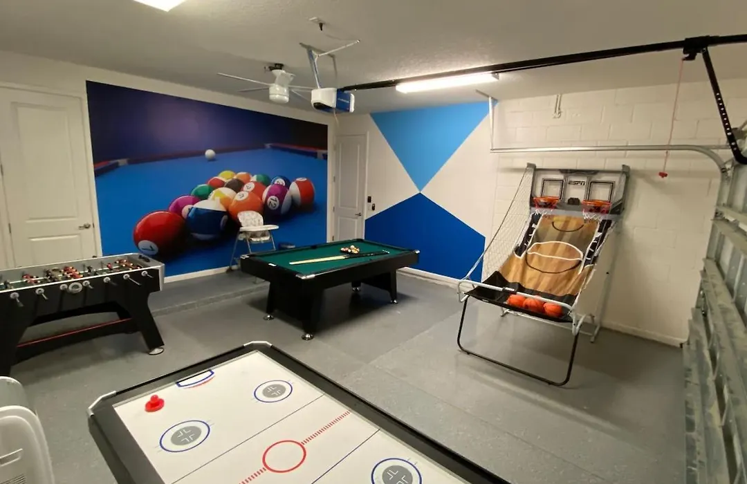 3830 Premier Villa 6Bd Private Pool And Game Room-1