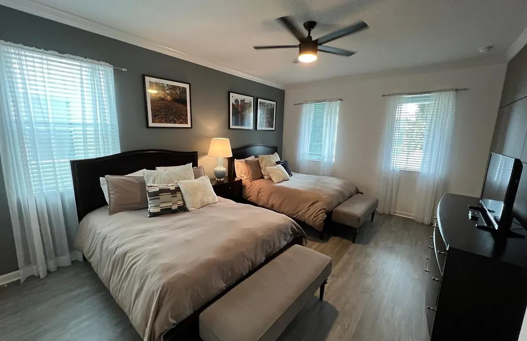 3840 Supreme Villa 6Bd Private Pool And Game Room-1