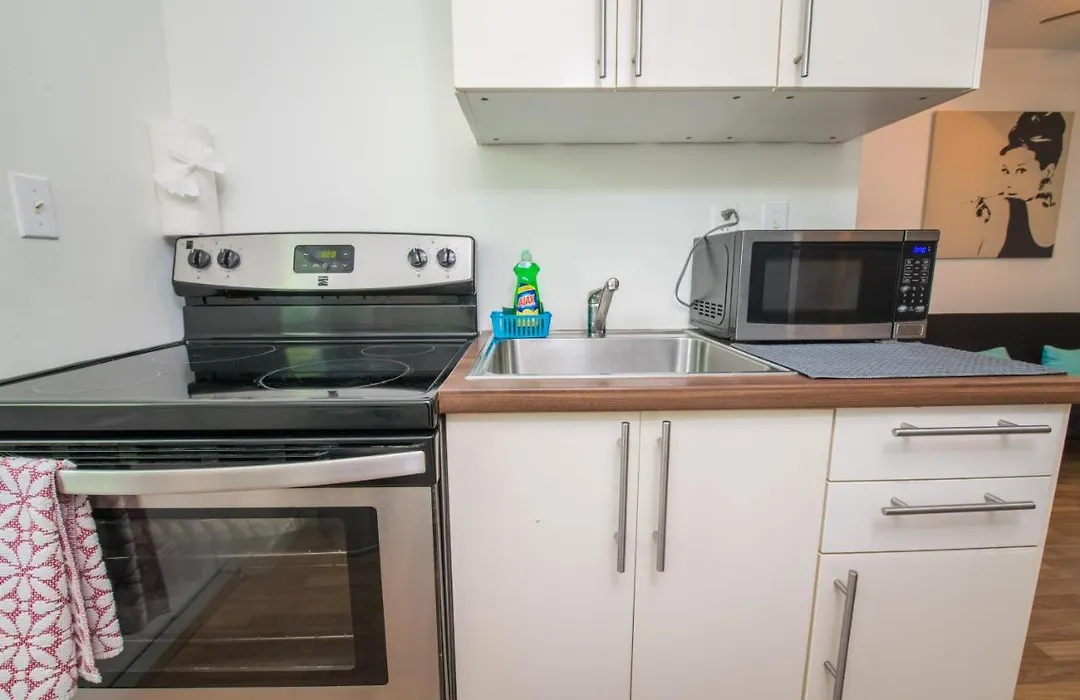 Apartments In The Heart Of Miami - Port Of Miami / Miami Airport-1