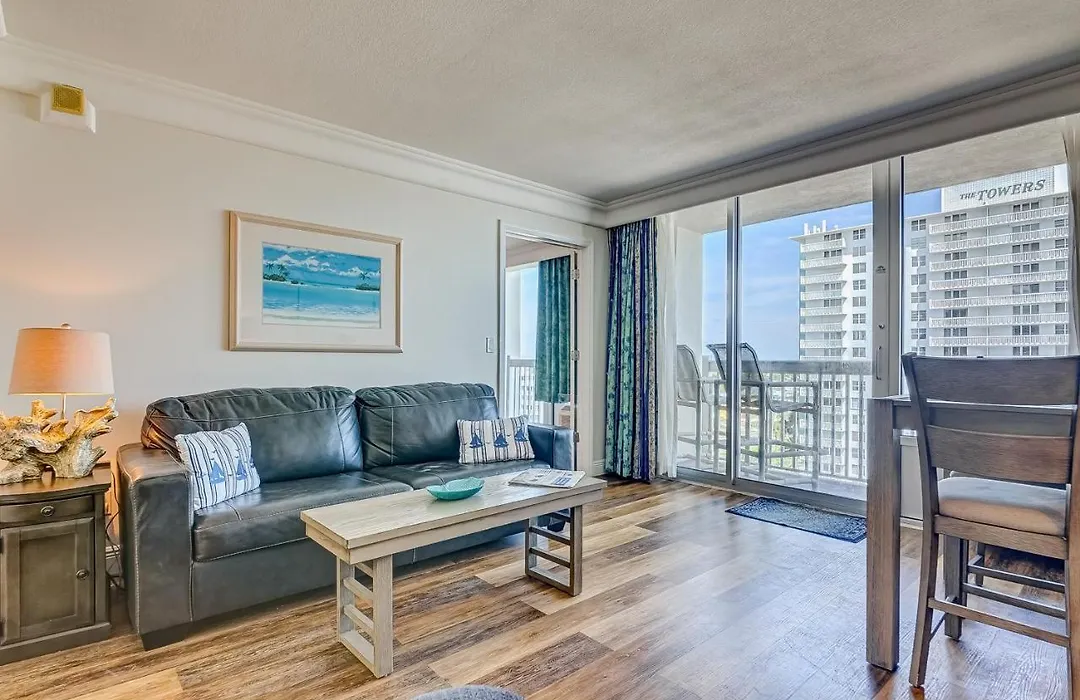 Daytona Beach Resort 414-1