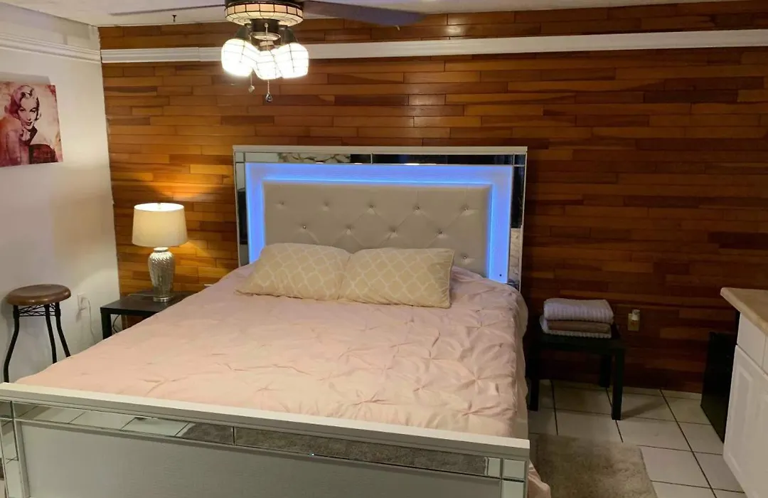 Deluxe Studio & Pet Friendly-1