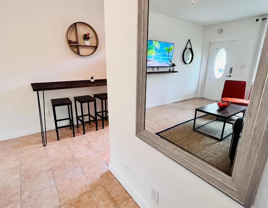 Cocobay 2Br Condos Near Beach, Galleria Mall, Wilton Manors, Cruise Port-1