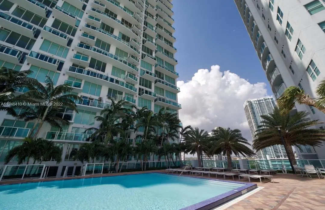 Blue River At Brickell Penthouse-1