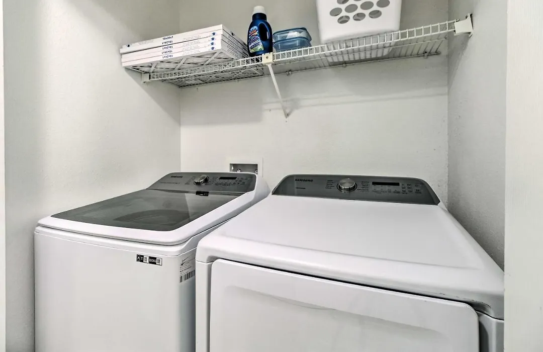 Condo With Community Perks Less Than 5 Miles To Disney!-1