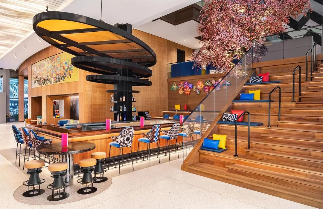 Lake Nona Wave Hotel-1