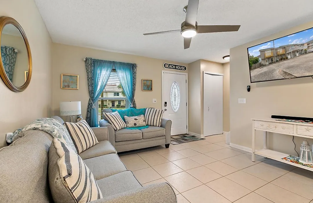 Jax Beach House- 1 Minute Walk To Beach-1