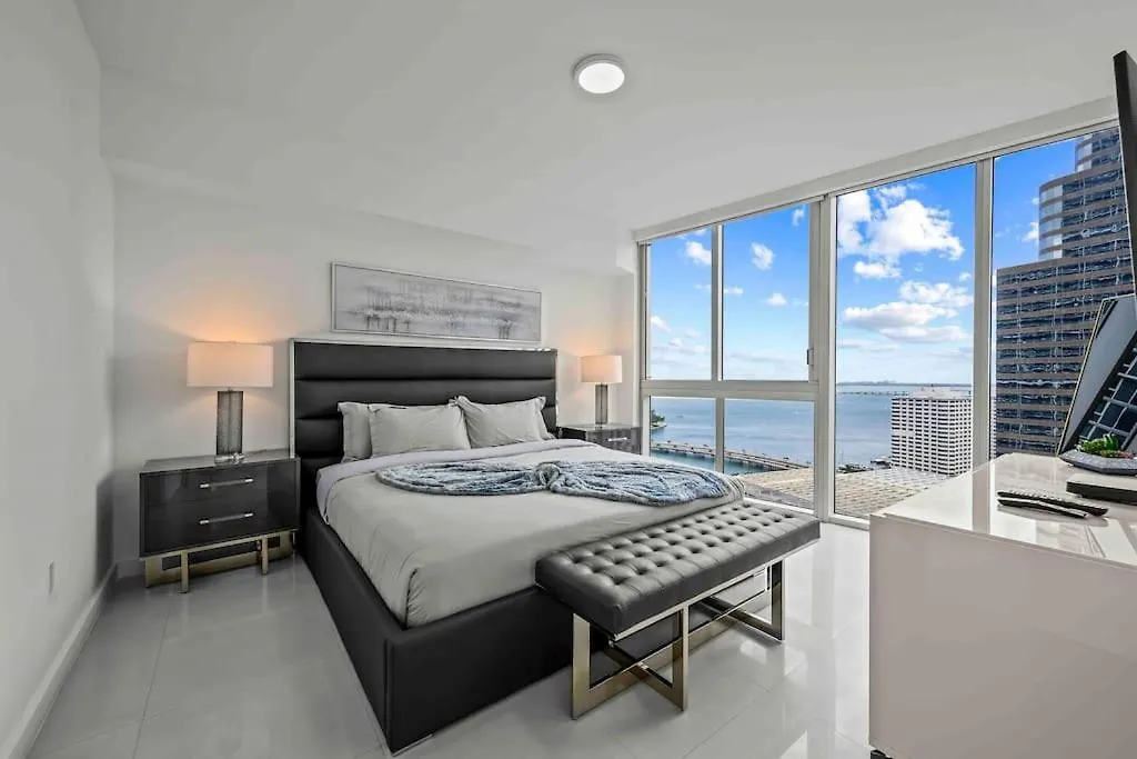 Lovely 2Br W Icon Brickell-Freespa-1
