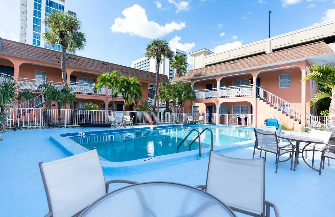 Echo Sails Motel-1