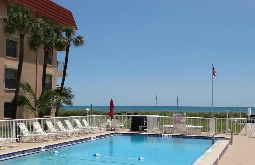 Spanish Main Unit 4- Direct Oceanfront Condo!-1