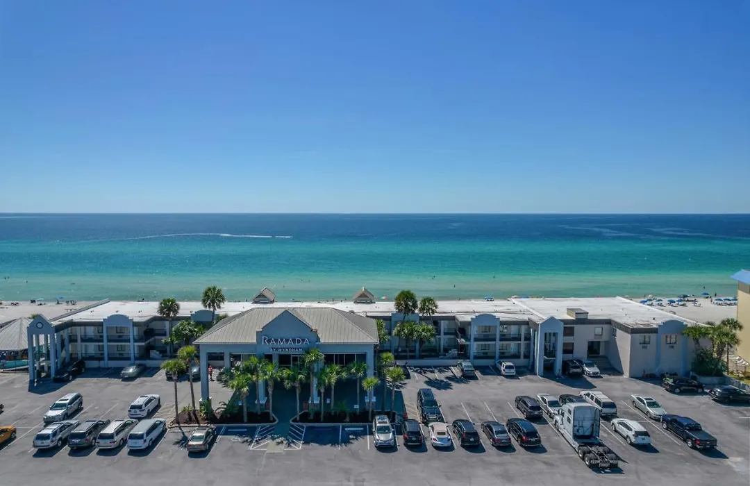 Ramada By Wyndham Panama City Beach / Beachfront-1