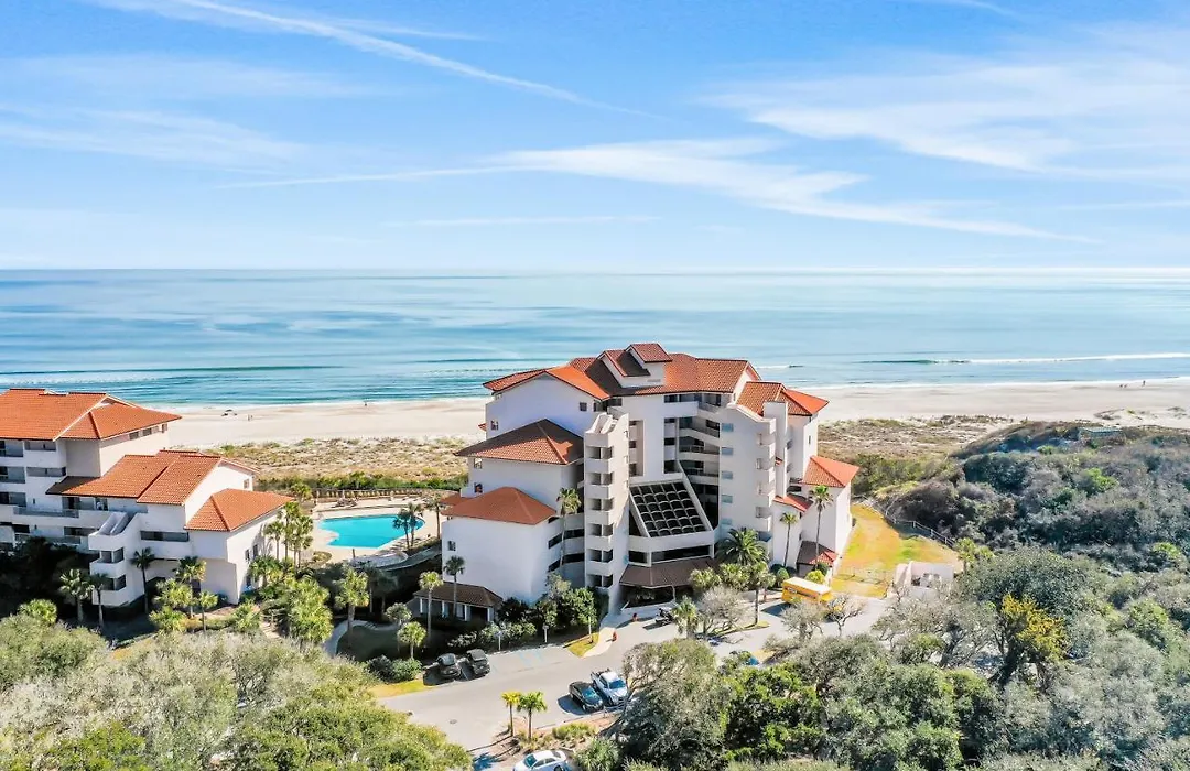 Dual Suites & Ocean Views At Sandcastles Villas Pool, 2 Balconies & Golf-1