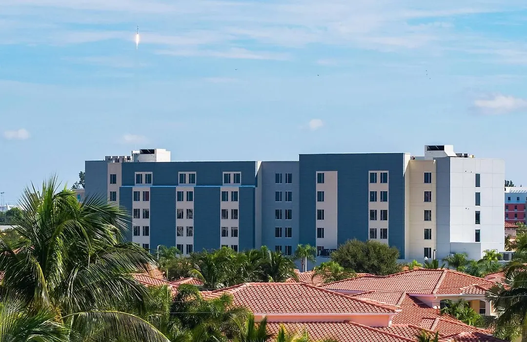 Springhill Suites By Marriott Cape Canaveral Cocoa Beach-1