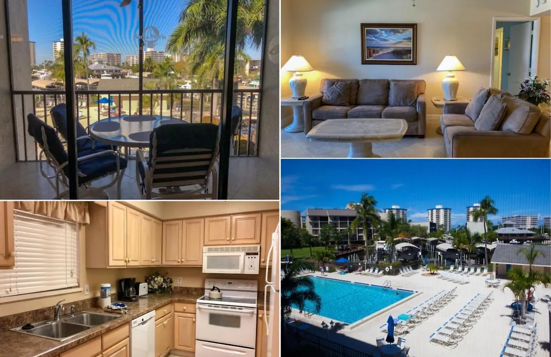 Santa Maria Harbor - 2 Bed 2 Baths Condo-1