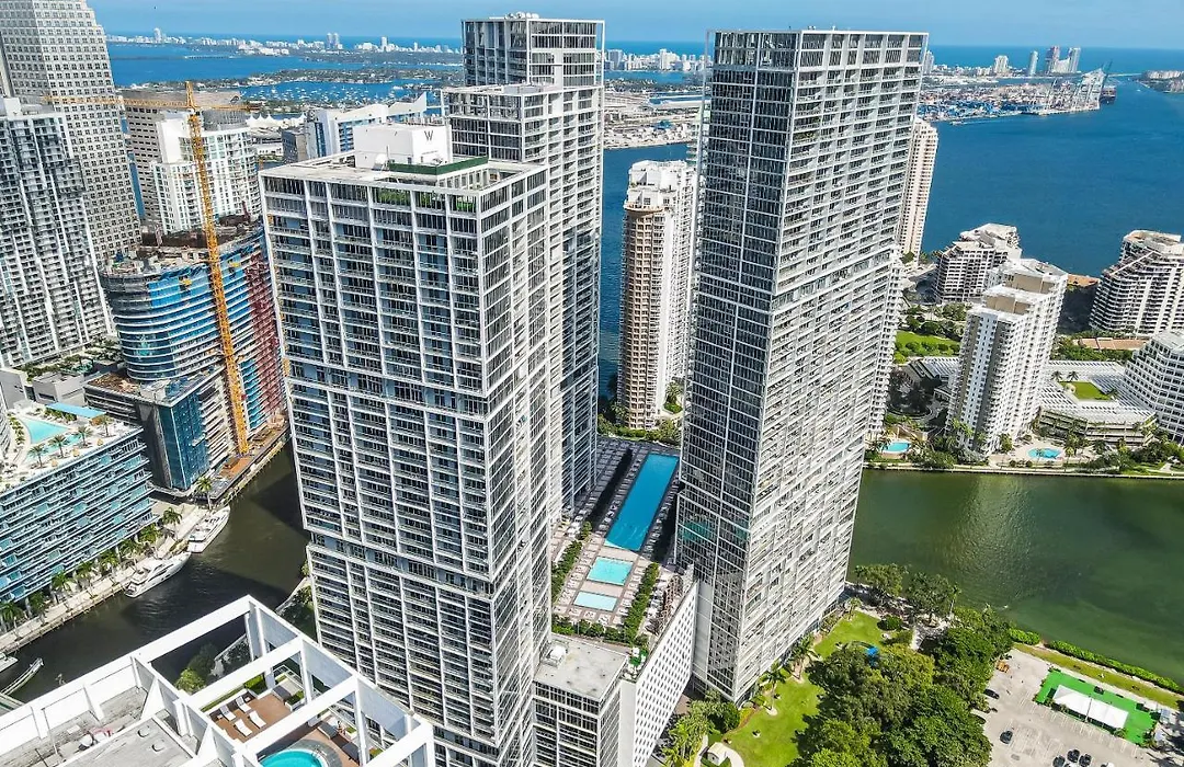 Icon Brickell Downtown W Miami Private Luxury Suites-1