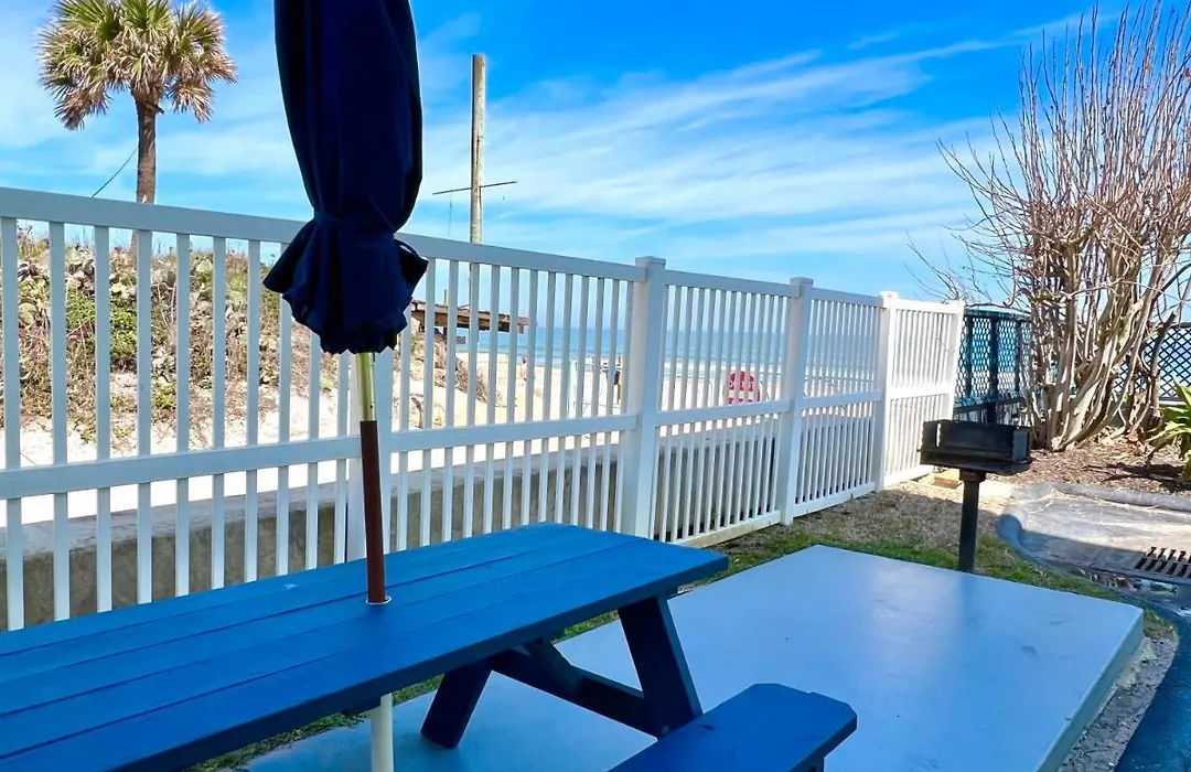Beachfront Bliss - Suite At Symphony Beach Club-1