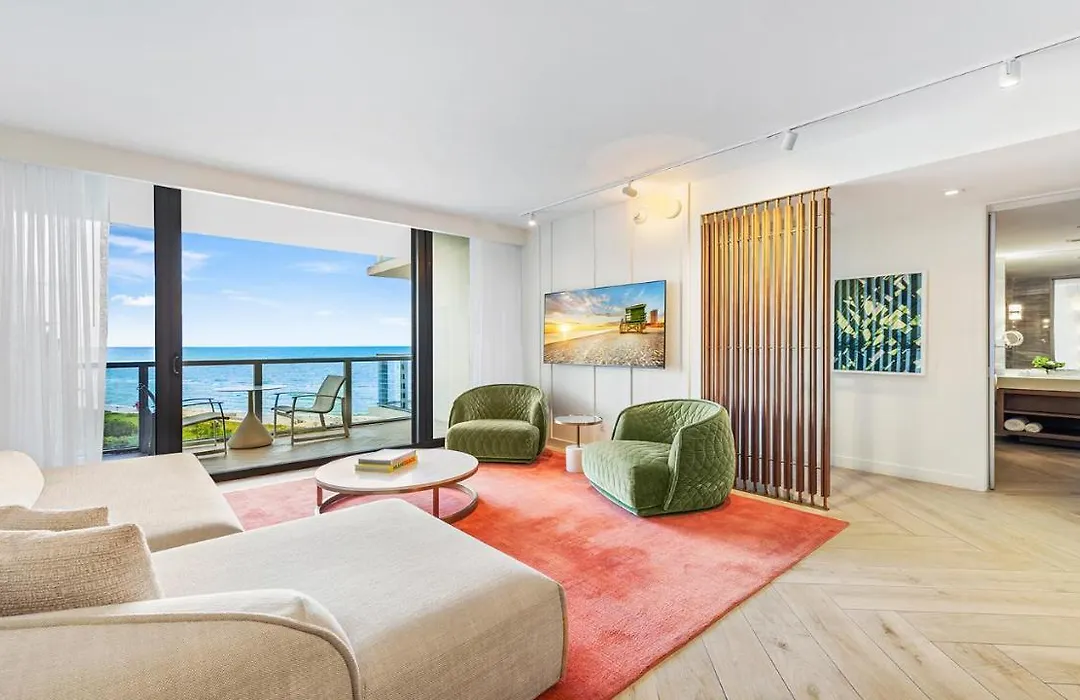 Ocean View Residence At W South Beach -1215-1