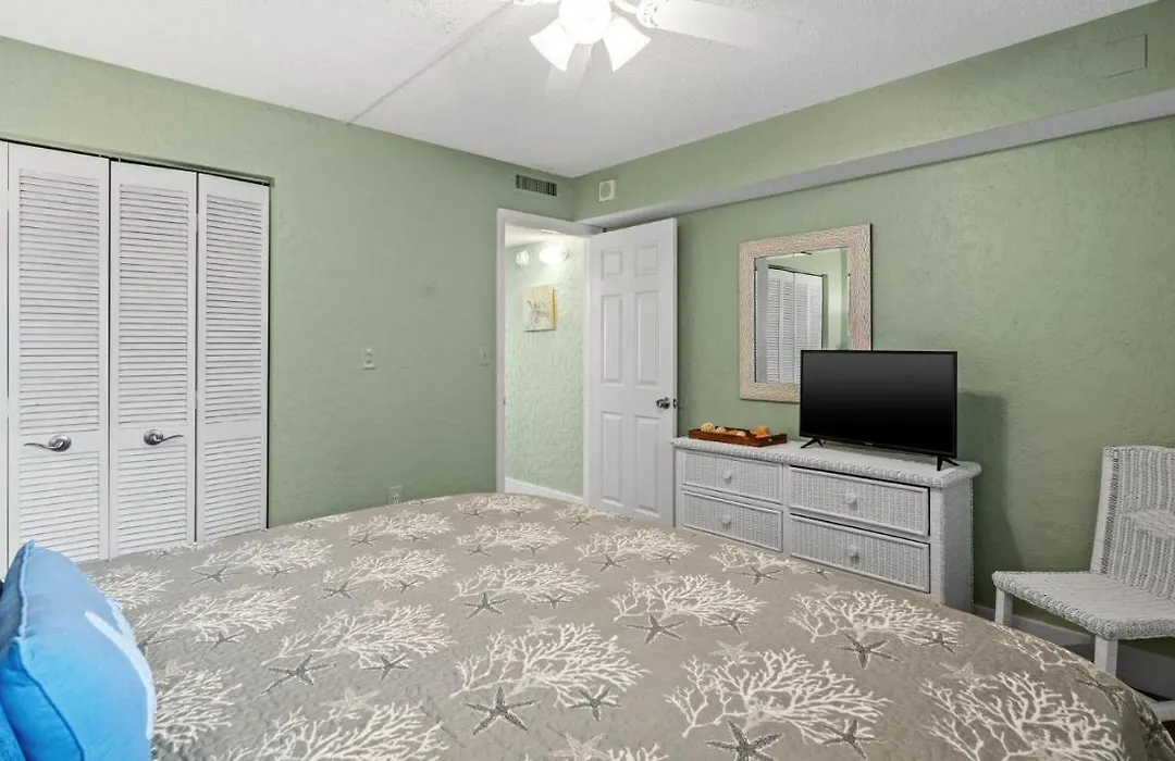 Regency Towers 304 - Gulf Front, Sunset Views, Pool, Hot Tub, Tiki Hut & More!-1
