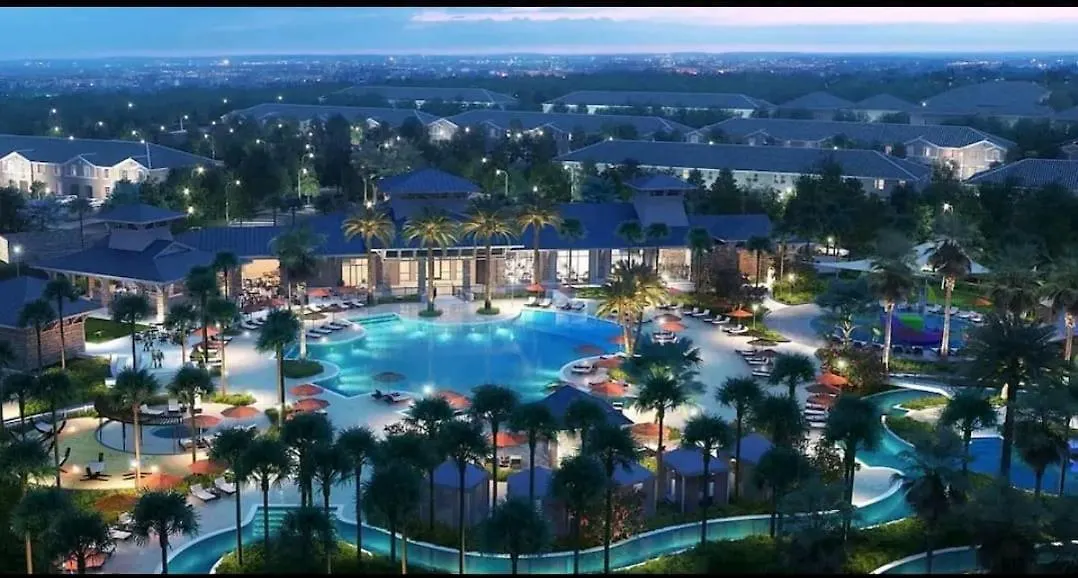 New House Of High Luxury Vacation Hotel-1
