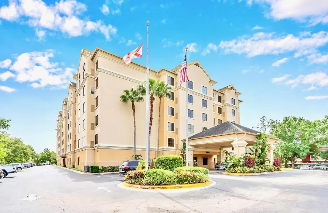 1Br Suite W Two Queens And Pool And Hot Tub-1